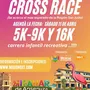 Flyer de Cross Race Miramar de Ansenuza 2026