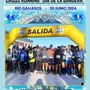 Flyer de Cross Running «Día de la bandera» 2025