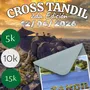 Flyer de Cross Tandil 2026