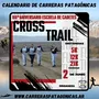 Flyer de Cross Trail 88° Aniversario Escuela de Cadetes 2024