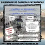 Flyer de Cross Trail Camino al Mundial 2023