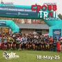 Flyer de Cross Trail Mercedes 2025