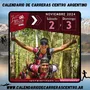 Flyer de Cruce de Salto Grande 2024