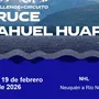 Flyer de Cruce del Nahuel Huapi 2026