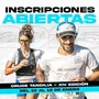 Flyer de Cruce Tandilia 2025