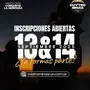 Flyer de Cuatro Minas Endurance Run 2025