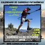 Flyer de Cumbre del Currumahuida 2023