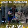 Flyer de Cumbre del Currumahuida 2025