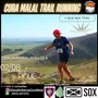 Flyer de Cura Malal Trail Running 2025