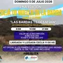 Flyer de Deja Tu Huella en la Barda 2026