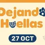 Flyer de Dejando Huellas 2024