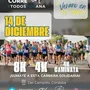 Flyer de Del Campillo Corre 2025