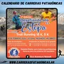 Flyer de Desafiando a la Estepa 2024