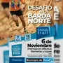 Flyer de Desafío a la Barda Norte – Cross Trail 2022