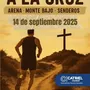 Flyer de Desafío a la Cruz 2025