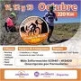 Flyer de Desafío a la Meseta 2024