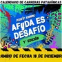 Flyer de DESAFÍO AFYDA – 7° EDICIÓN 2022