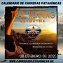 Flyer de Desafío al Amanecer 2023