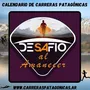 Flyer de Desafío al Amanecer 2024