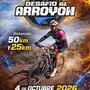 Flyer de Desafío al Arroyon 2026
