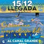 Flyer de Desafío al Canal Grande 2024