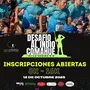 Flyer de Desafío al Indio Comahue 2025