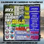 Flyer de Desafío al Marques 2023