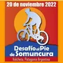 Flyer de DESAFÍO AL PIE DE SOMUNCURA – XCM 2022