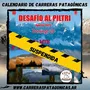Flyer de Desafío al Piltri 2023