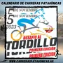 Flyer de Desafío al Tordillo 2023