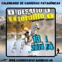 Flyer de Desafío al Tordillo 2024