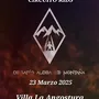 Flyer de Desafío Aldea de Montaña 2025