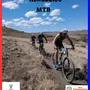 Flyer de Desafío Aniversario Ñorquicó MTB 2025