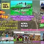 Flyer de DESAFÍO ANIVERSARIO PLAYA MAGAGNA 2022- 4° Edición 2022