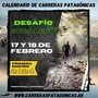 Flyer de Desafío Bucalemu 2024