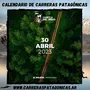 Flyer de Desafío Cabeza del Indio Cross Trail 2023