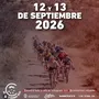 Flyer de Desafío Camino Real 2026