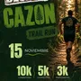 Flyer de Desafío Cazón 2026