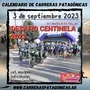 Flyer de Desafío Centinela 2023