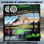 Flyer de Desafío Cerro Pico Truncado 2022
