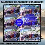 Flyer de DESAFÍO CERROS AZULES 2024