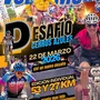 Flyer de DESAFÍO CERROS AZULES 2026