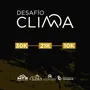 Flyer de Desafío Clima 2025