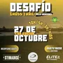 Flyer de Desafío Cross Trail Villa Mercedes 2024