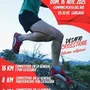 Flyer de Desafío Cross Trail Villa Mercedes 2025