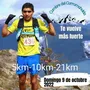 Flyer de DESAFÍO CUMBRE DEL CURRUMAHUIDA 2022