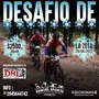 Flyer de DESAFÍO DE INVIERNO LA ZETA 2022