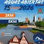 Flyer de Desafío de la Ribera 2026