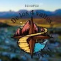 Flyer de Desafío de los 4 Valles Trail 2025