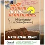 Flyer de DESAFÍO DE LOS ACANTILADOS 2022